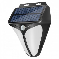 Solar LED Φωτιστικό Κήπου 2W Θερμό Φως 3000Κ IP65 6594